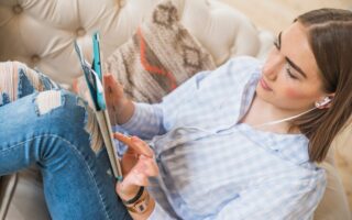 tech savvy women