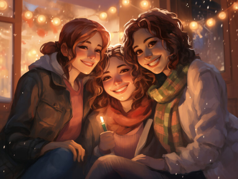 Ghibli-Inspired Anime Images: The Coolest Trend on Social Media!