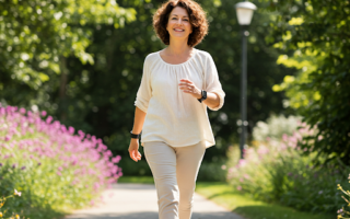 10,000 Steps to a Happier You