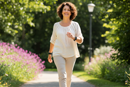 10,000 Steps to a Happier You