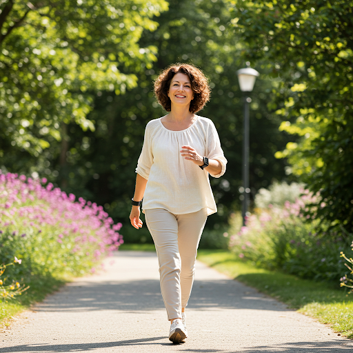 10,000 Steps to a Happier You
