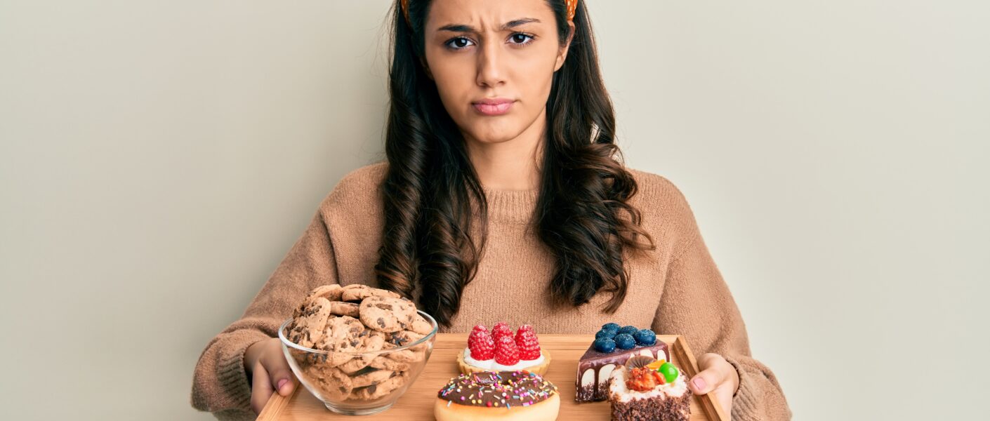 Sugar conscious girl