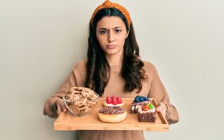 Sugar conscious girl