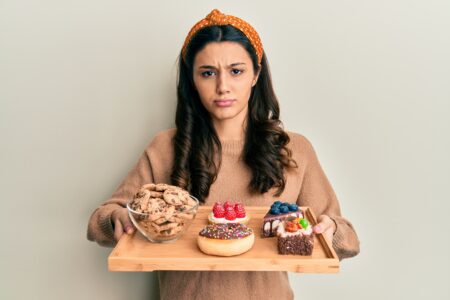 Sugar conscious girl