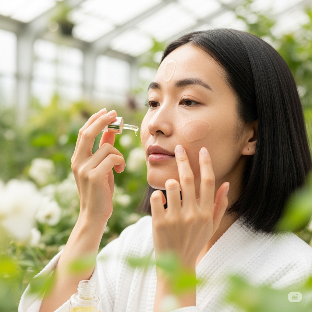 face oil