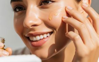 Face oils vs serums