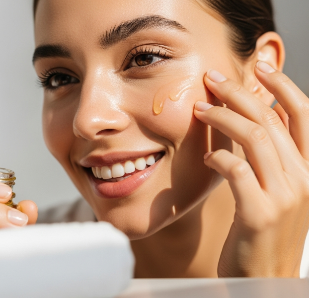 Face oils vs serums